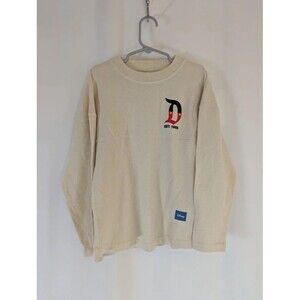 NWT Kids Disneyland Resort Spirit Jersey Cream Character Lettering Youth XS 4